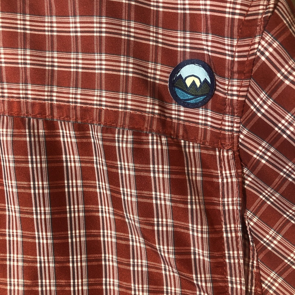 Wrangler Outdoor Performance Style Button Up Long… - image 3